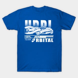 HBRL Team Orbital T-Shirt